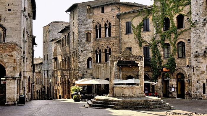 Η Ιταλία ετοιμάζεται για μια δύσκολη τουριστική περίοδο