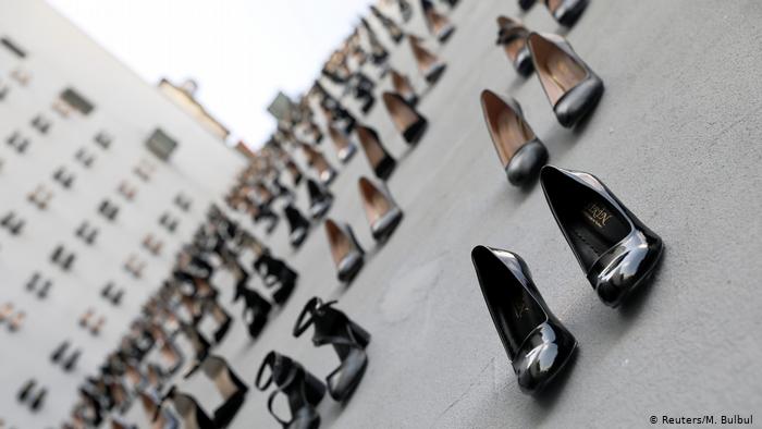 Μάστιγα η ενδοοικογενειακή βία στην Τουρκία