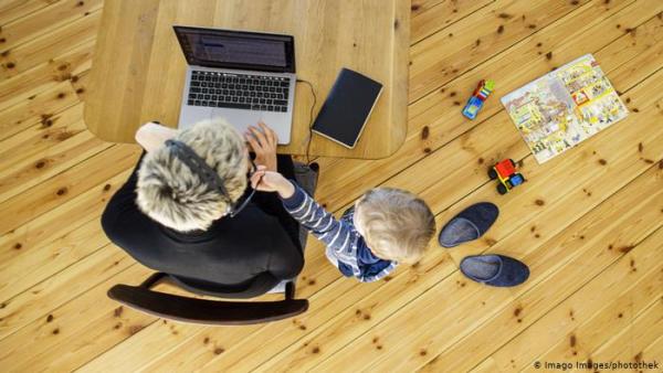 Bye-bye home office?