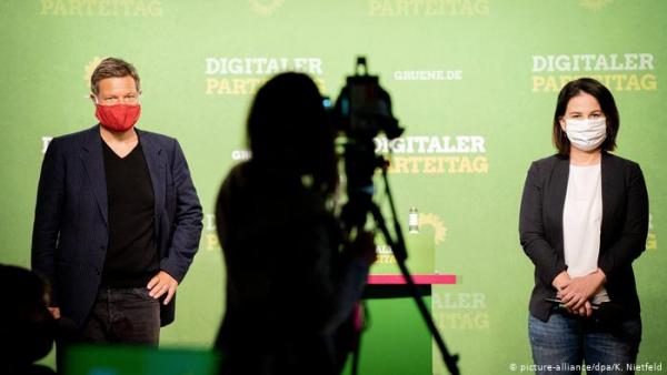 Η Γερμανία προωθεί την ψηφιακή δημοκρατία