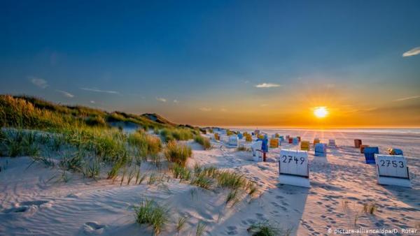 Ευρωπαϊκές ασκήσεις διάσωσης του θερινού τουρισμού