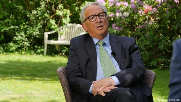 Γιούνκερ : Ίσως καλύτεροι οι Ευρωπαίοι μετά την πανδημία