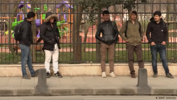 Μαρτυρίες: Η Ελλάδα κάνει παράνομες επαναπροωθήσεις