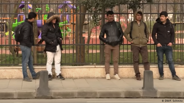 Μαρτυρίες: Η Ελλάδα κάνει παράνομες επαναπροωθήσεις