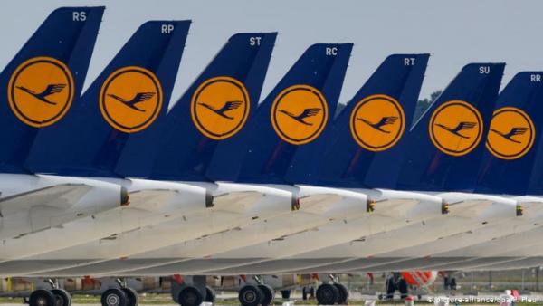 Το χαρτί της πτώχευσης παίζει η Lufthansa