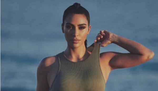 Η Κιμ Καρντάσιαν με μια φωτογραφία «ρίχνει» ξανά το Instagram