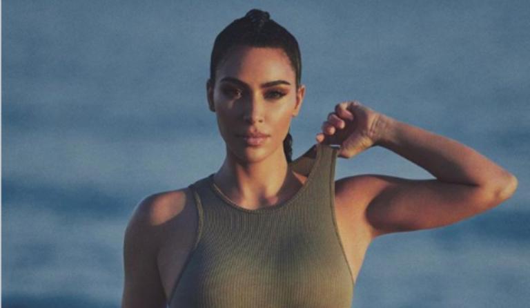 Η Κιμ Καρντάσιαν με μια φωτογραφία «ρίχνει» ξανά το Instagram