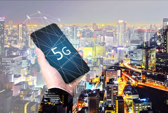 Ανοίγει ο δρόμος για τα δίκτυα 5G στην Ελλάδα – Ο νέος Χάρτης Συχνοτήτων