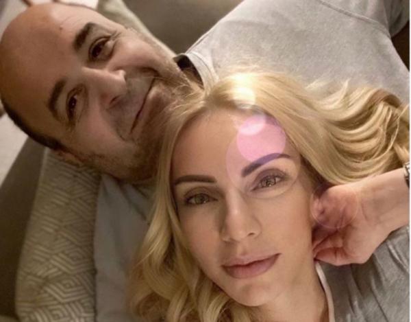 Μάρκος Σεφερλής- Έλενα Τσαβαλιά: Γιόρτασαν τα γενέθλια του γιου τους