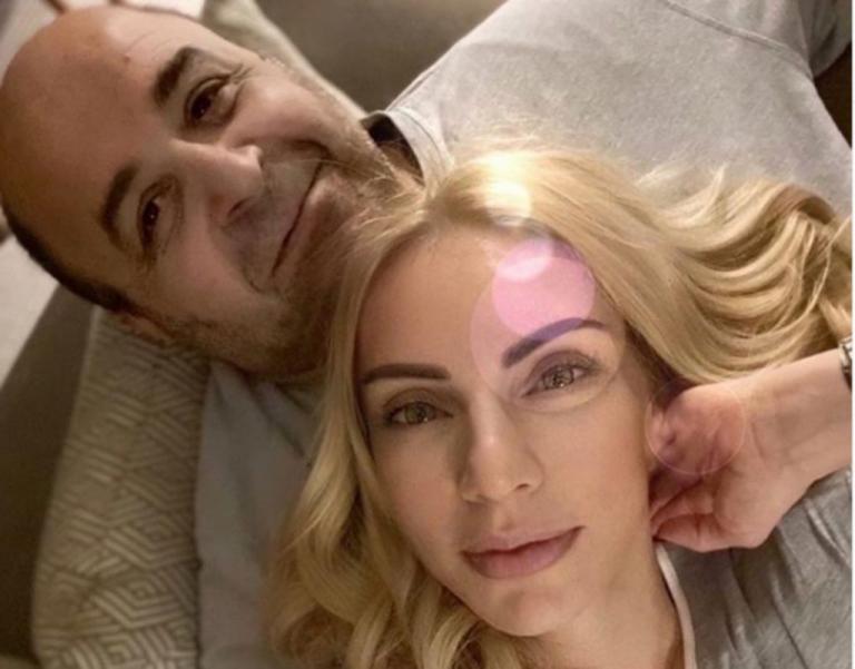 Μάρκος Σεφερλής- Έλενα Τσαβαλιά: Γιόρτασαν τα γενέθλια του γιου τους