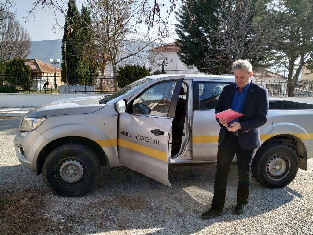 Αναστάσιος Καγιάογλου: «Η απομόνωση του Παρανεστίου ανήκει πλέον στο παρελθόν»