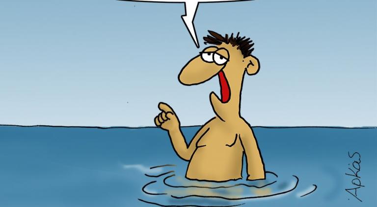 Αρκάς : Το «μήνυμα» για το άνοιγμα των παραλιών