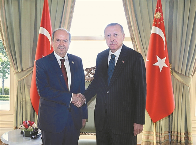 Η Άγκυρα εκδικείται τους Τουρκοκύπριους