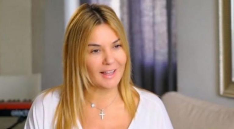 Χριστίνα Παππά:  Έχω κάνει 5 τεστ μέχρι τώρα»