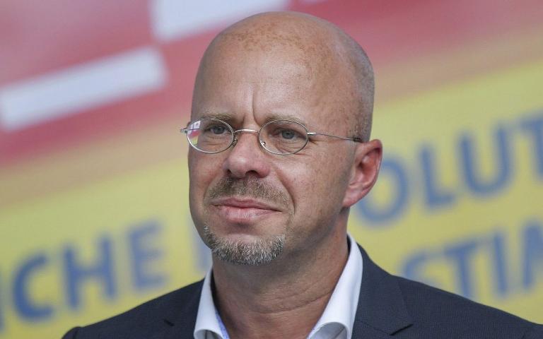 Γερμανία: Διεγράφη επικεφαλής του AfD για συμμετοχή σε νεοναζιστικές οργανώσεις