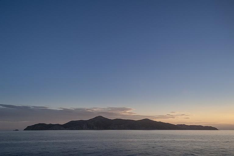 Αγνοείται 27χρονος δόκιμος κρουαζιερόπλοιου που είναι αγκυροβολημένο στη νησίδα του Αγίου Γεωργίου