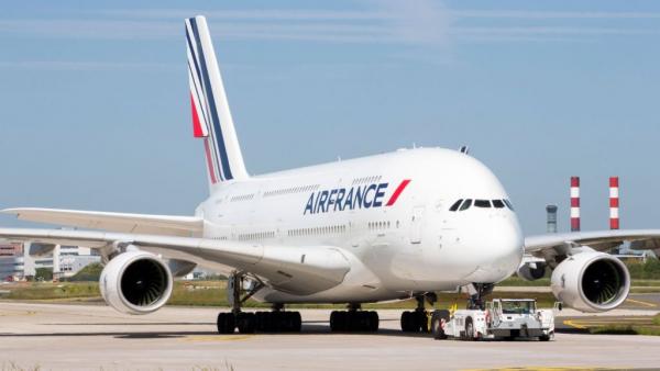 Εντός Μαΐου ξεκινάει πτήσεις προς Ελλάδα η Air France