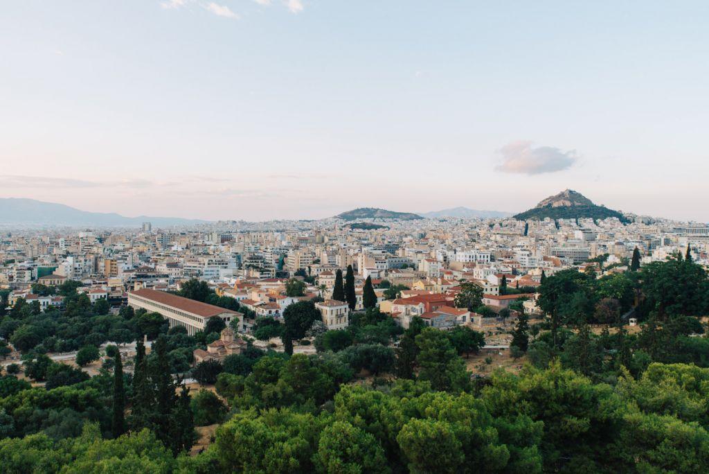 Μεγάλη διάκριση για την Αθήνα στον Παγκόσμιο Συνεδριακό Τουρισμό