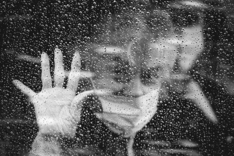 Η σύγκρουση με τον φόβο