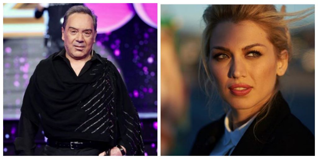 Σταμάτης Φασουλής: Την «είπε» live στην Κωνσταντίνα Σπυροπούλου