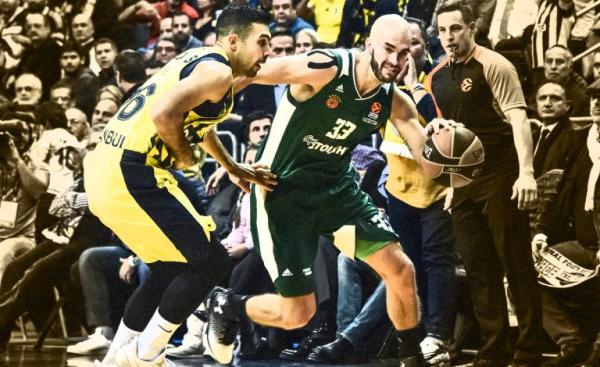 Σλούκας – Καλάθης: Οι Έλληνες παίκτες που έχουν μαγνητίσει την Ευρώπη