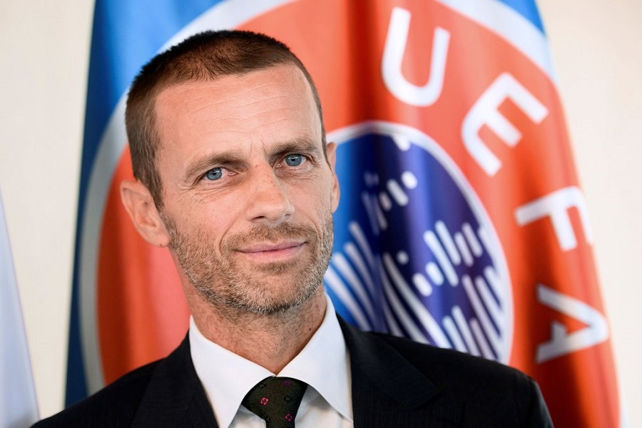 Πρόεδρος UEFA: «Το ποδόσφαιρο θα αλλάξει, αλλά μόνο για ένα μικρό χρονικό διάστημα»
