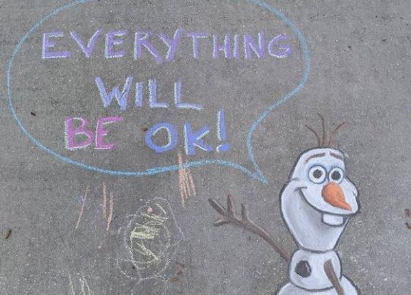 Κοροναϊός: Οι ήρωες της Disney στην εποχή της πανδημίας