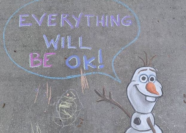 Κοροναϊός: Οι ήρωες της Disney στην εποχή της πανδημίας