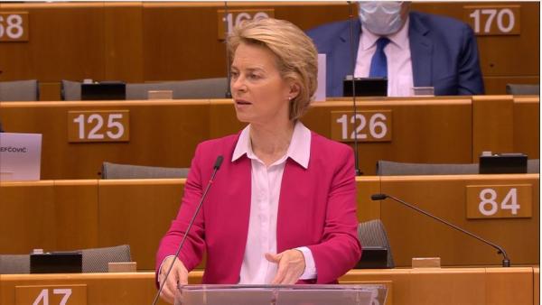 Next Generation, το «όπλο» της Κομισιόν εναντίον της πανδημίας – 750 δισ. για τις πληττόμενες χώρες