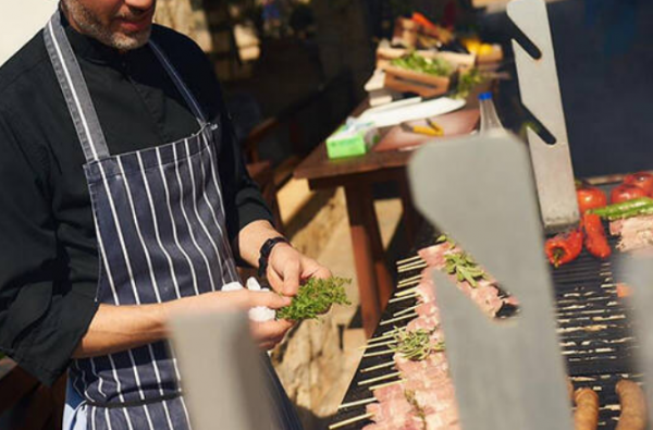 Γιάννης Ροδοκανάκης : Πέθανε ξαφνικά ο διακεκριμένος έλληνας σεφ
