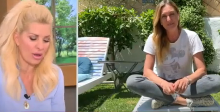 Γιολάντα Διαμαντή : Το παράπονο που εξέφρασε δημόσια για τη Μενεγάκη