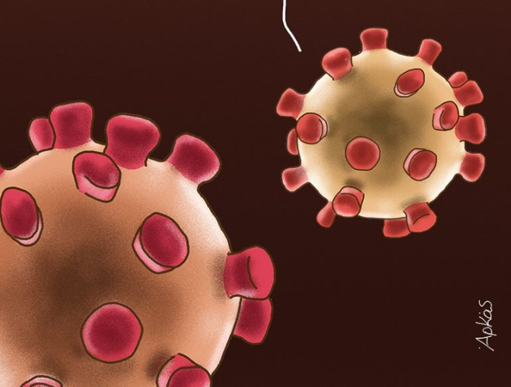 Αρκάς : Ο κοροναϊός και το «ραντεβού» στην… πλατεία