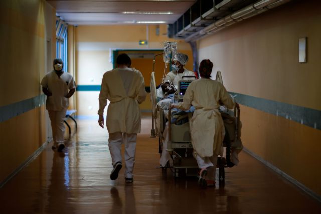 Κοροναϊός: Στους 148 οι νεκροί στην Ελλάδα – Έχασε την μάχη με τον ιό άνδρας στο ΝΙΜΤΣ