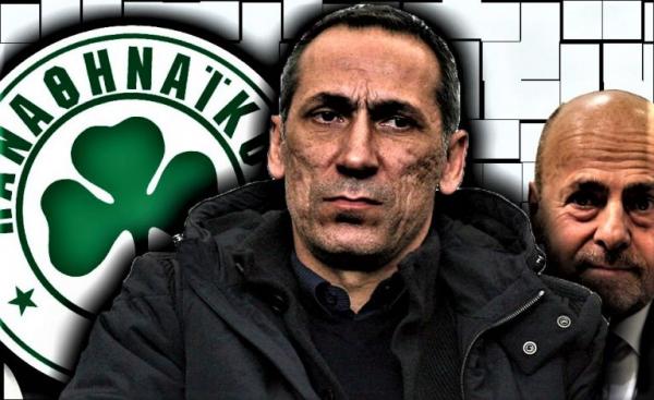 Παναθηναϊκός : Όλα ανοιχτά με τον Γιώργο Δώνη