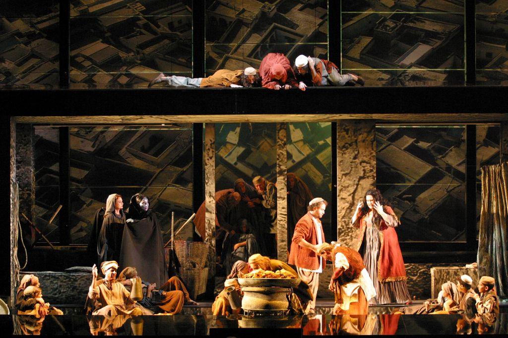 Μένουμε σπίτι – Βλέπουμε Μέγαρο : «Η γυναίκα δίχως σκιά» του Στράους και ο «Μαγικός Αυλός» του Μότσαρτ