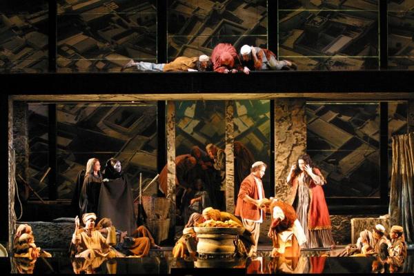 Μένουμε σπίτι – Βλέπουμε Μέγαρο : «Η γυναίκα δίχως σκιά» του Στράους και ο «Μαγικός Αυλός» του Μότσαρτ