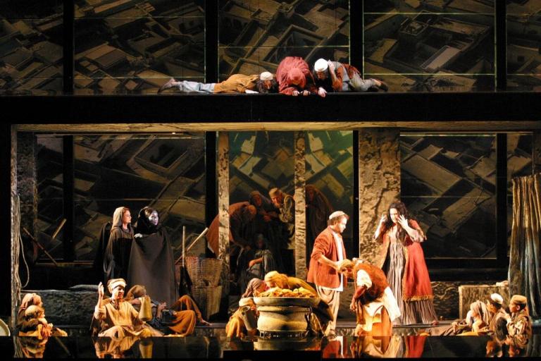 Μένουμε σπίτι – Βλέπουμε Μέγαρο : «Η γυναίκα δίχως σκιά» του Στράους και ο «Μαγικός Αυλός» του Μότσαρτ