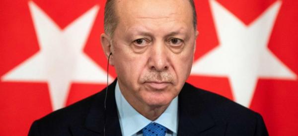 Editorial To Vima: Erdogan’s conceit