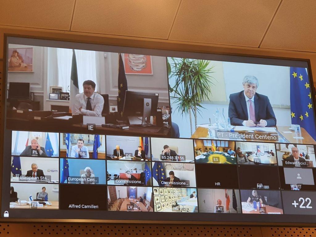 Σεντένο : Καταγράψαμε πρόοδο, προχωρούν οι τρεις πυλώνες στήριξης της οικονομίας