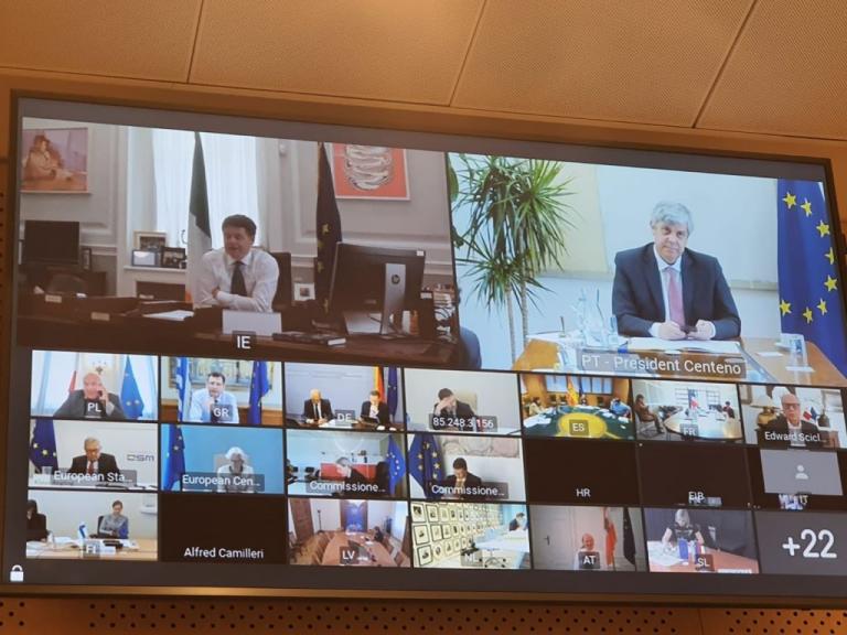 Σεντένο : Καταγράψαμε πρόοδο, προχωρούν οι τρεις πυλώνες στήριξης της οικονομίας