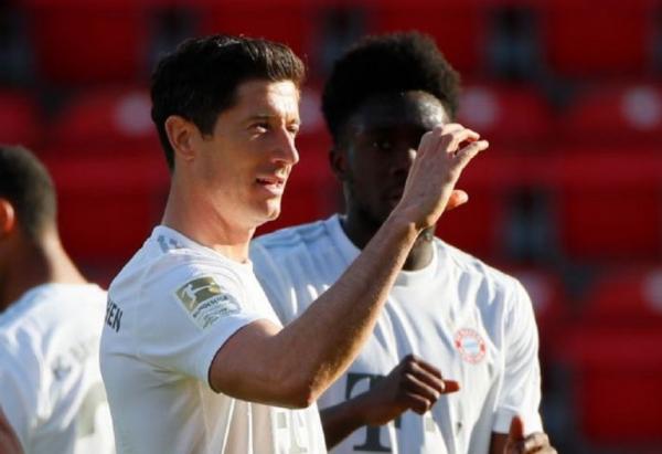 Επιστροφή με νίκη για την Μπάγερν