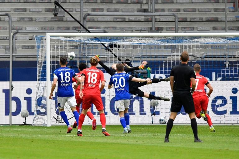 «Σίφουνας» η Άουγκσμπουργκ