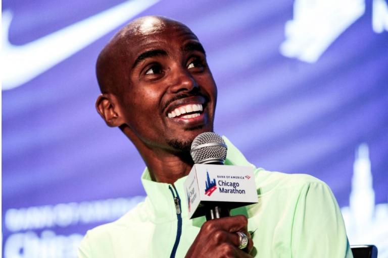 Μο Φάρα : Έτοιμος για το Τόκιο δηλώνει ο βρετανός δρομέας-θρύλος