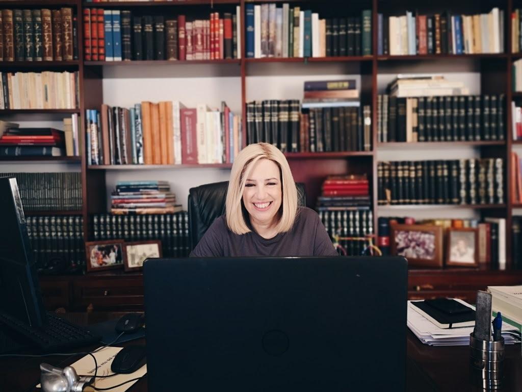 ΚΙΝΑΛ: Προτάσεις στήριξης των καλλιτεχνών κατέθεσε η Γεννηματά