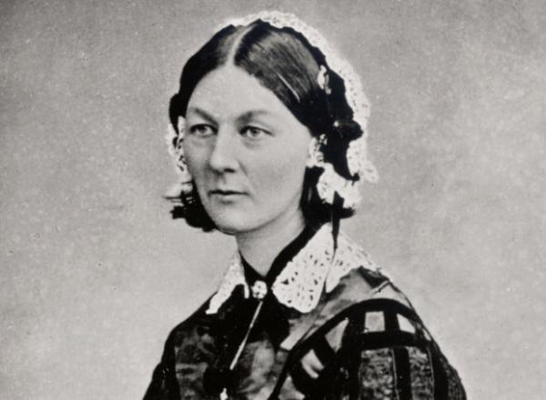 Φλόρενς Νάιτινγκεϊλ : «Η κυρία με τη λάμπα»