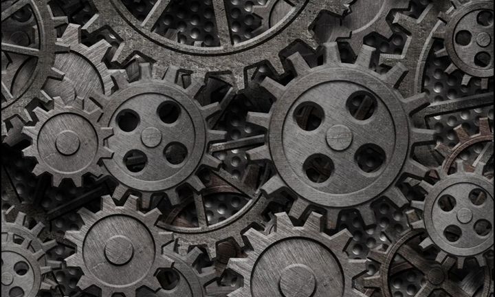 Editorial Ta Nea: Cogwheels