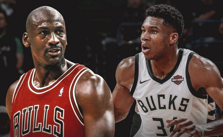 Αποθέωση Αντετοκούνμπο από ESPN: «Πιο κοντά από κάθε άλλον στον Τζόρνταν»