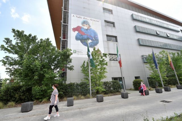 Ιταλία: Αυξήθηκαν τα κρούσματα, μειώθηκαν οι νέοι θάνατοι