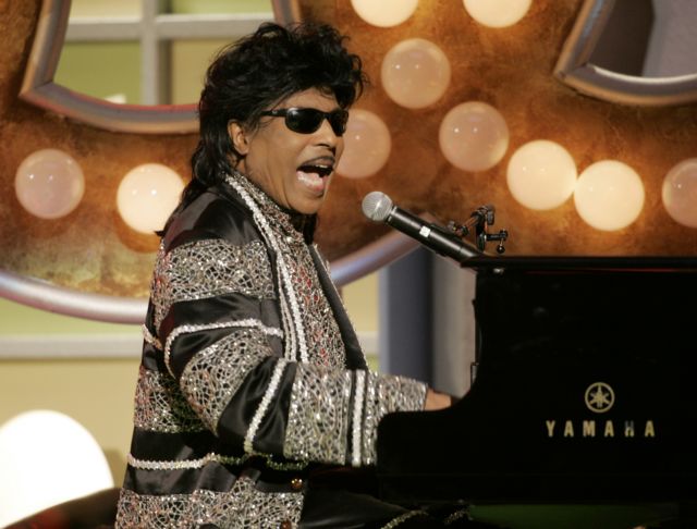 Little Richard: Οι θρύλοι της μουσικής αποχαιρετούν τον πρωτοπόρο της ροκ εν ρολ
