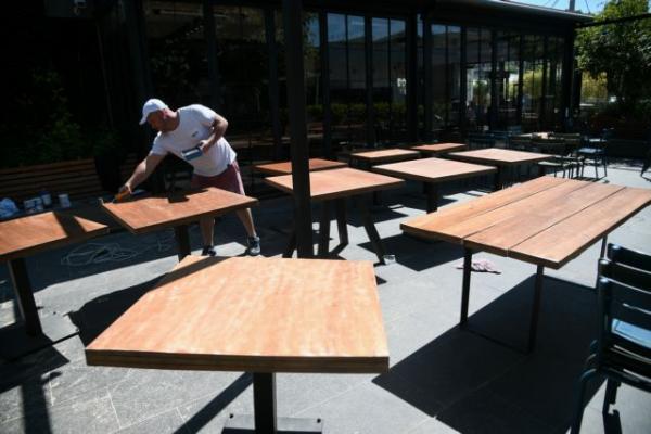 Αντίστροφη μέτρηση για το άνοιγμα της εστίασης – Πυρετώδεις προετοιμασίες